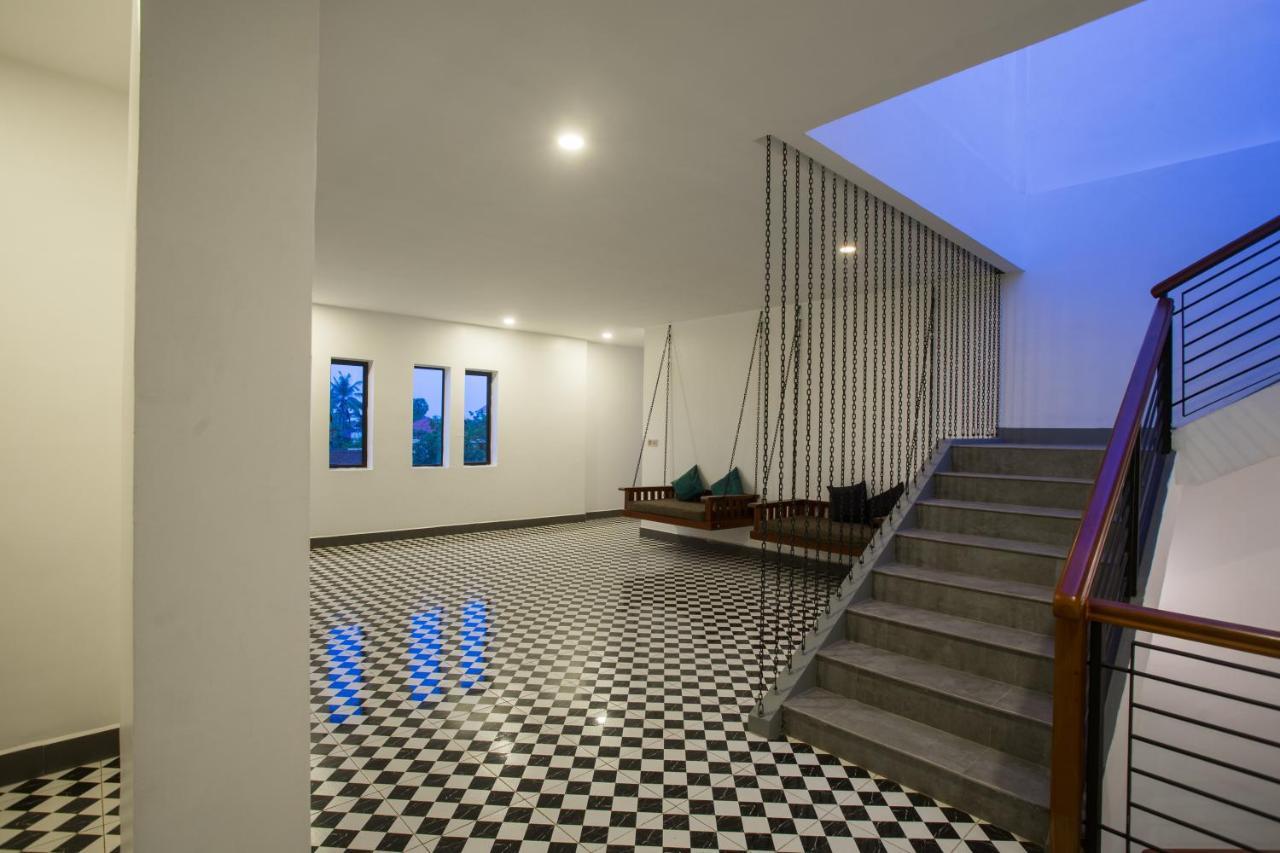 Gz Bliss D'Angkor Suites Ciudad de Siem Riep Exterior foto
