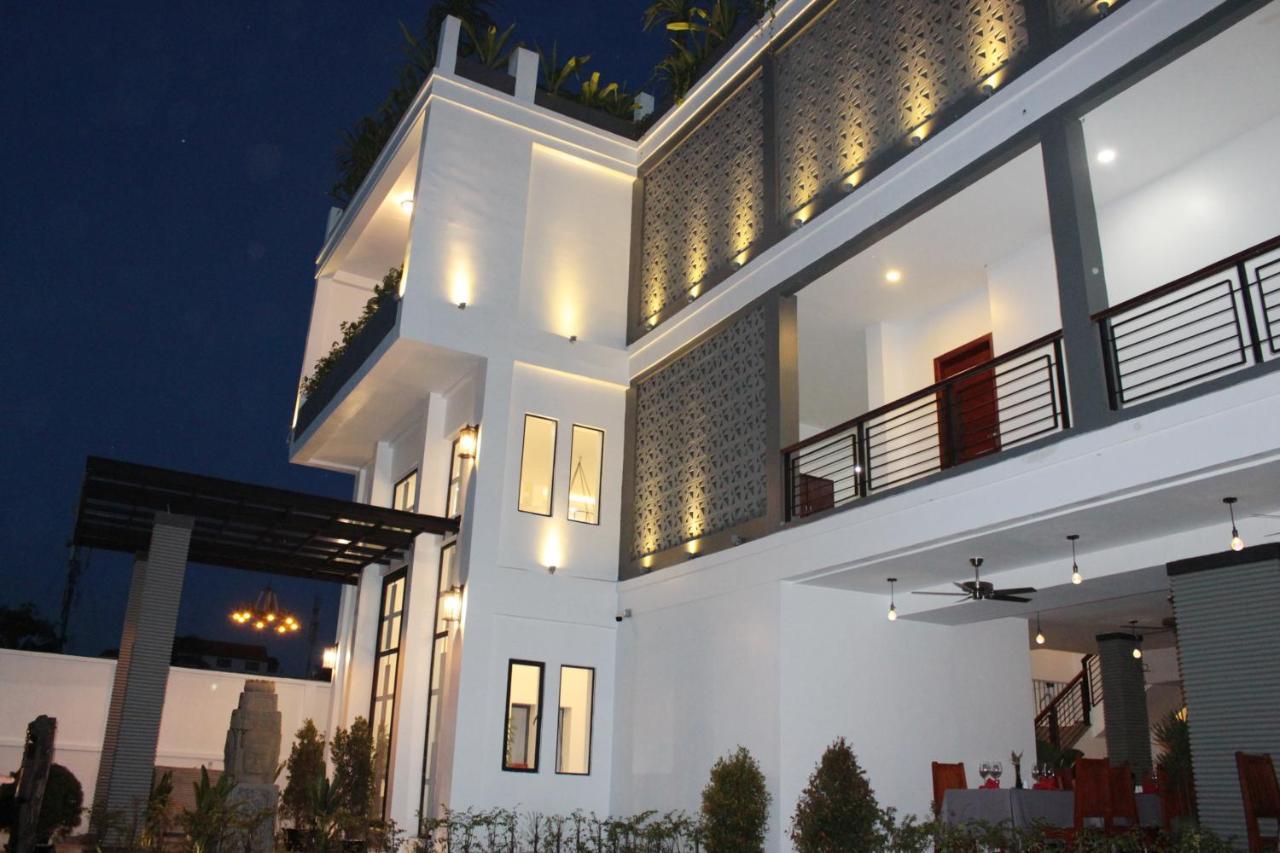Gz Bliss D'Angkor Suites Ciudad de Siem Riep Exterior foto