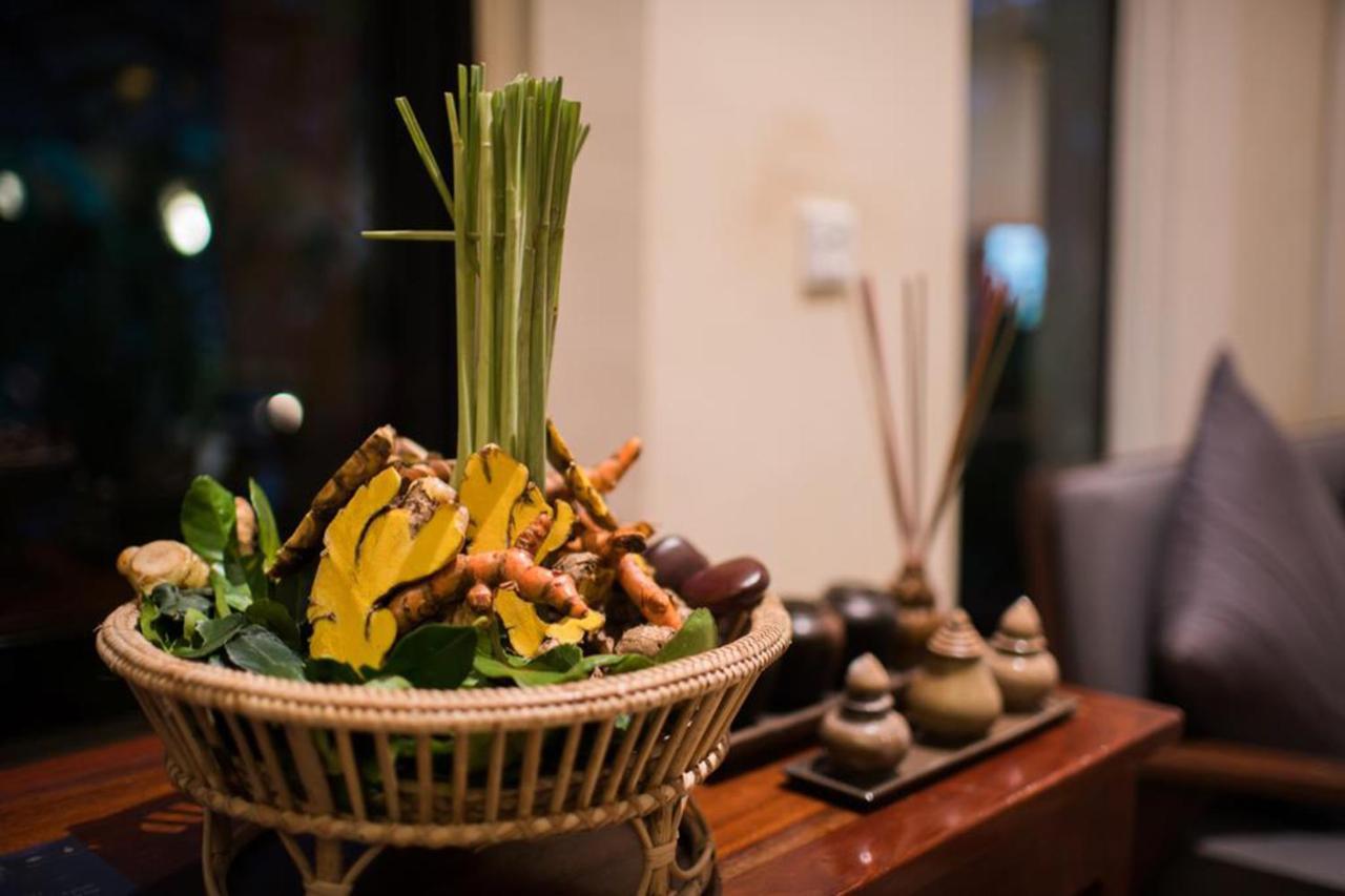 Gz Bliss D'Angkor Suites Ciudad de Siem Riep Exterior foto