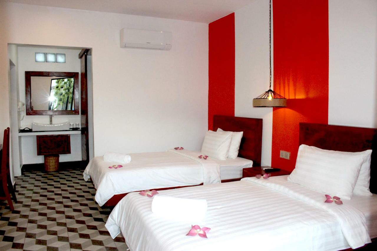 Gz Bliss D'Angkor Suites Ciudad de Siem Riep Exterior foto